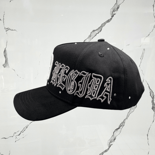 Dandy Hats x Fuerza Régida Distressed White - Urban Utility