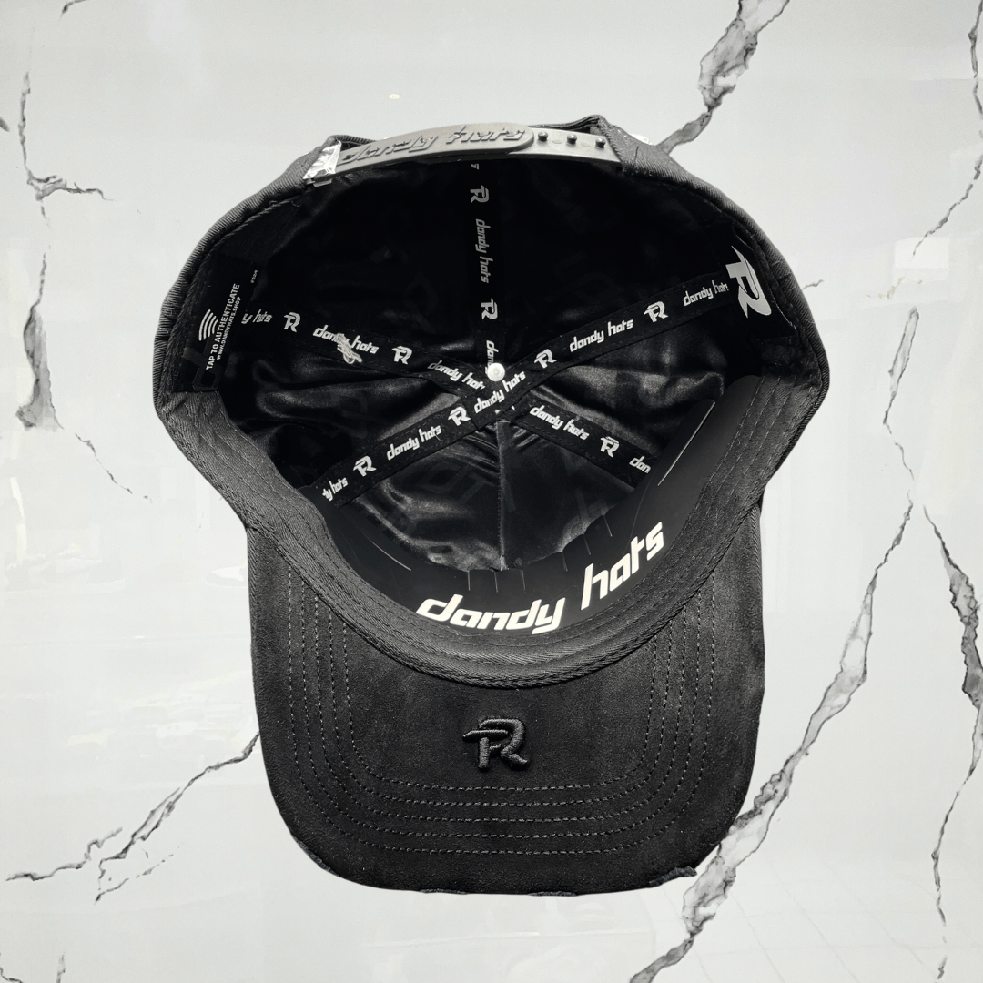 Dandy Hats x Fuerza Régida Distressed White - Urban Utility