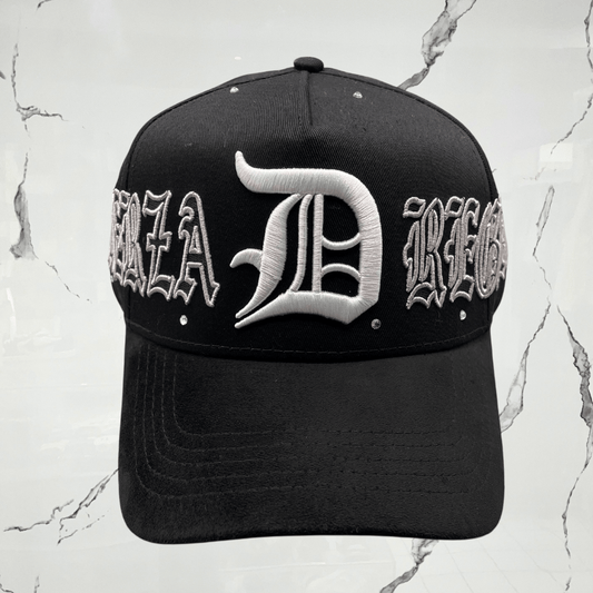 Dandy Hats x Fuerza Régida Distressed White - Urban Utility
