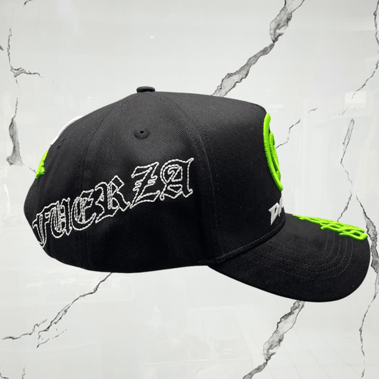 Dandy Hats x Fuerza Régida Heart Green - Urban Utility