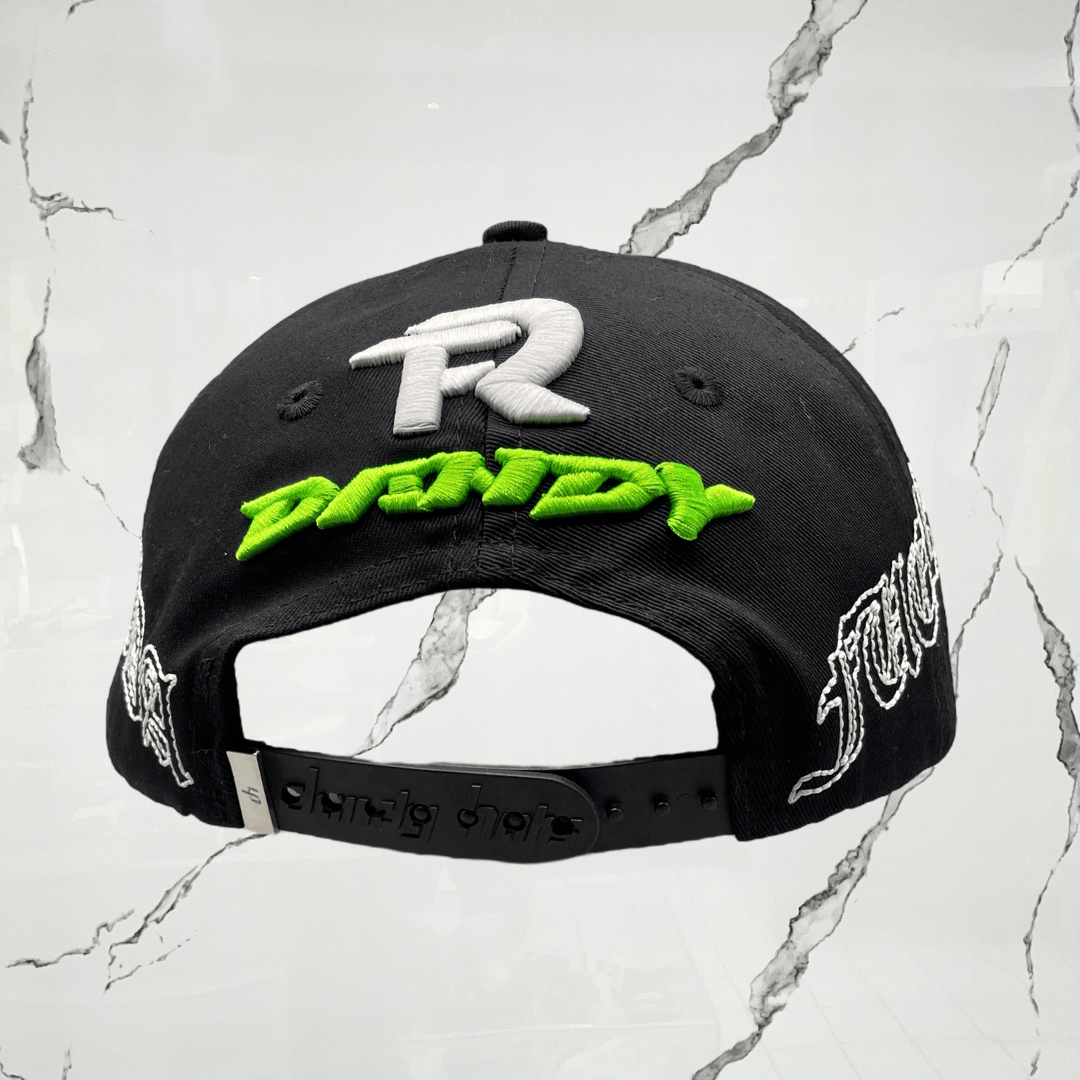 Dandy Hats x Fuerza Régida Heart Green - Urban Utility