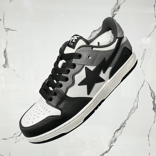 A Bathing Ape SK8 STA Black - Urban Utility