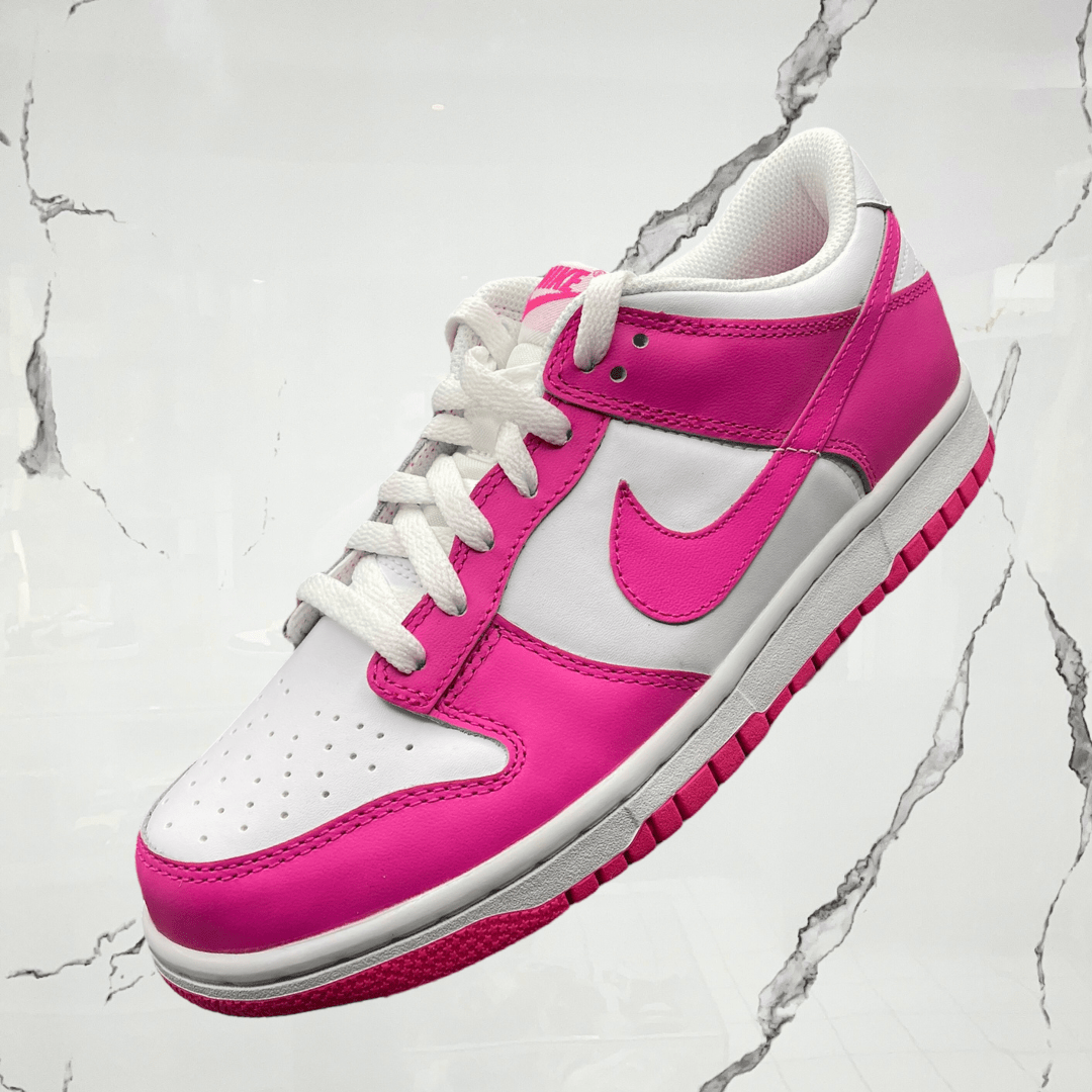 Dunk Low Laser Fuchsia (GS) - Urban Utility