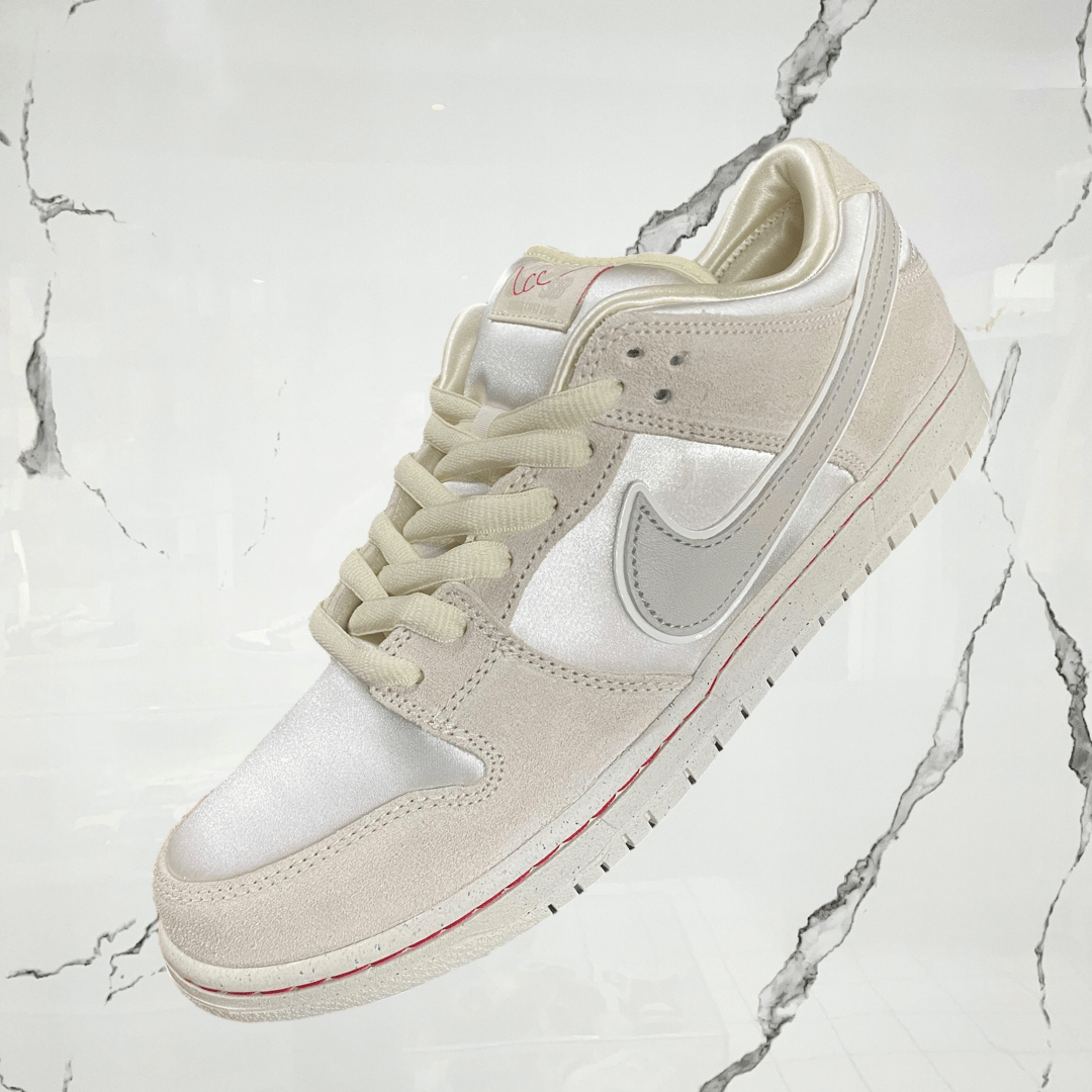 Dunk SB Low City of Love Light Bone - Urban Utility