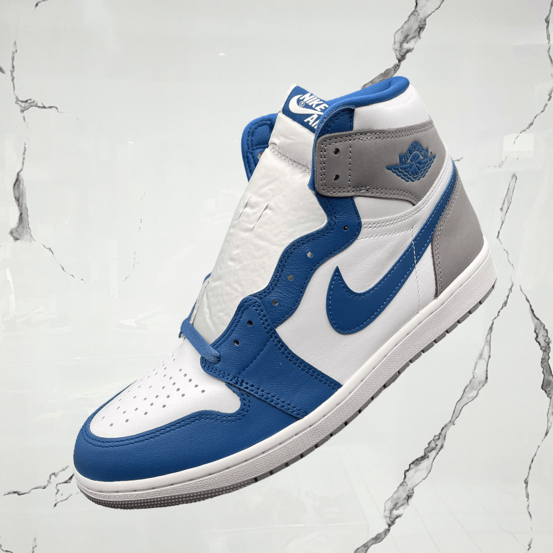 Jordan 1 High True Blue - Urban Utility