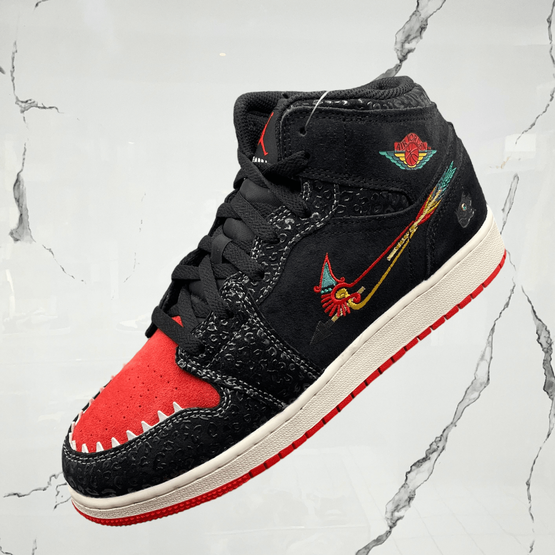 Jordan 1 Mid Siempre Familia - Urban Utility