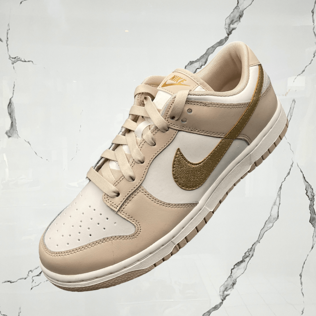 Dunk Low Phantom Metallic Gold (W) - Urban Utility