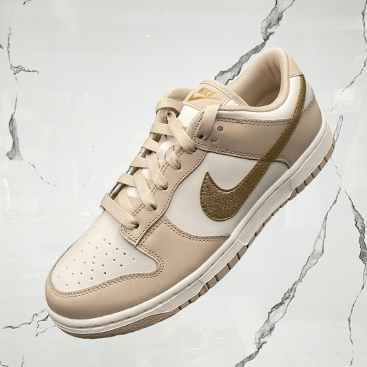 Dunk Low Phantom Metallic Gold (W) - Urban Utility