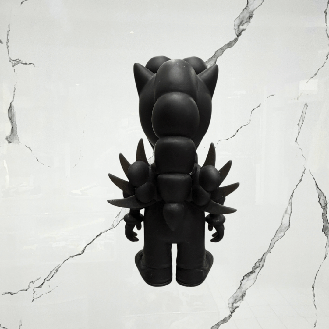 Urban Utility 'URBY' Black Art Toy - Urban Utility