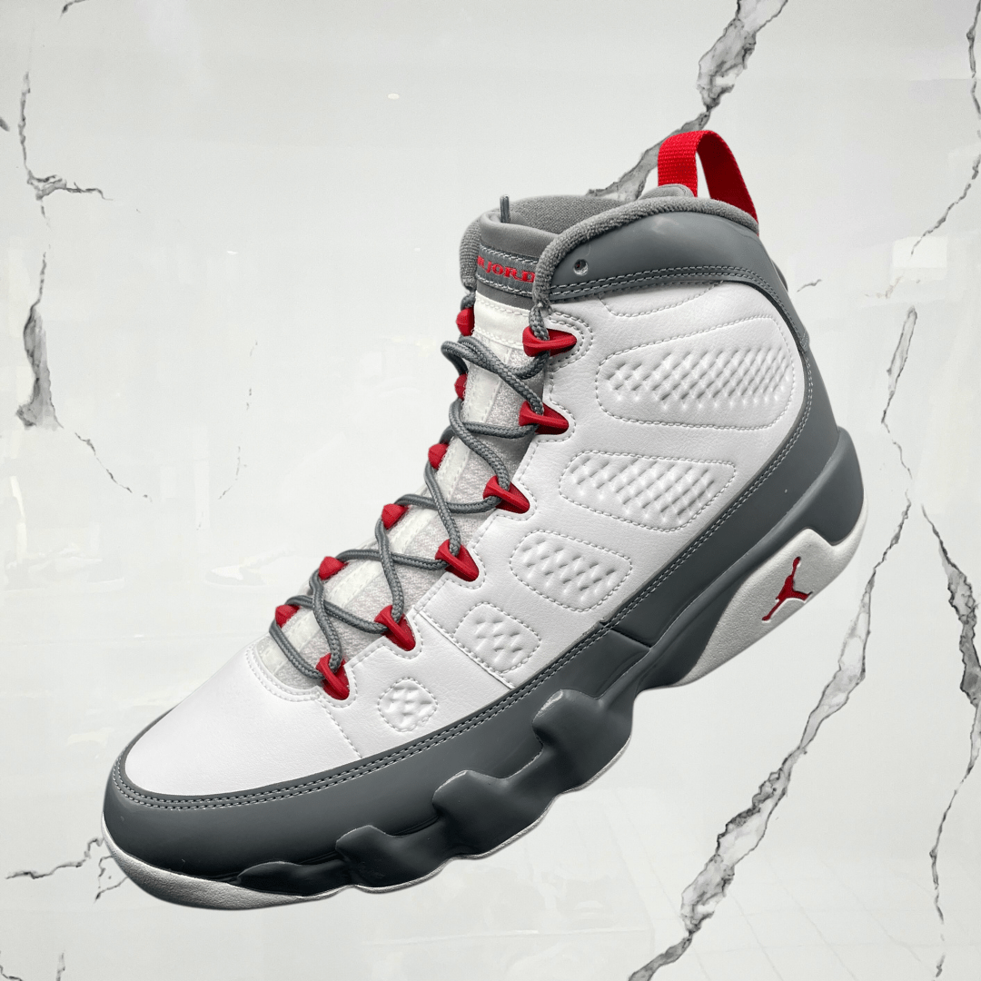 Jordan 9 Fire Red - Urban Utility