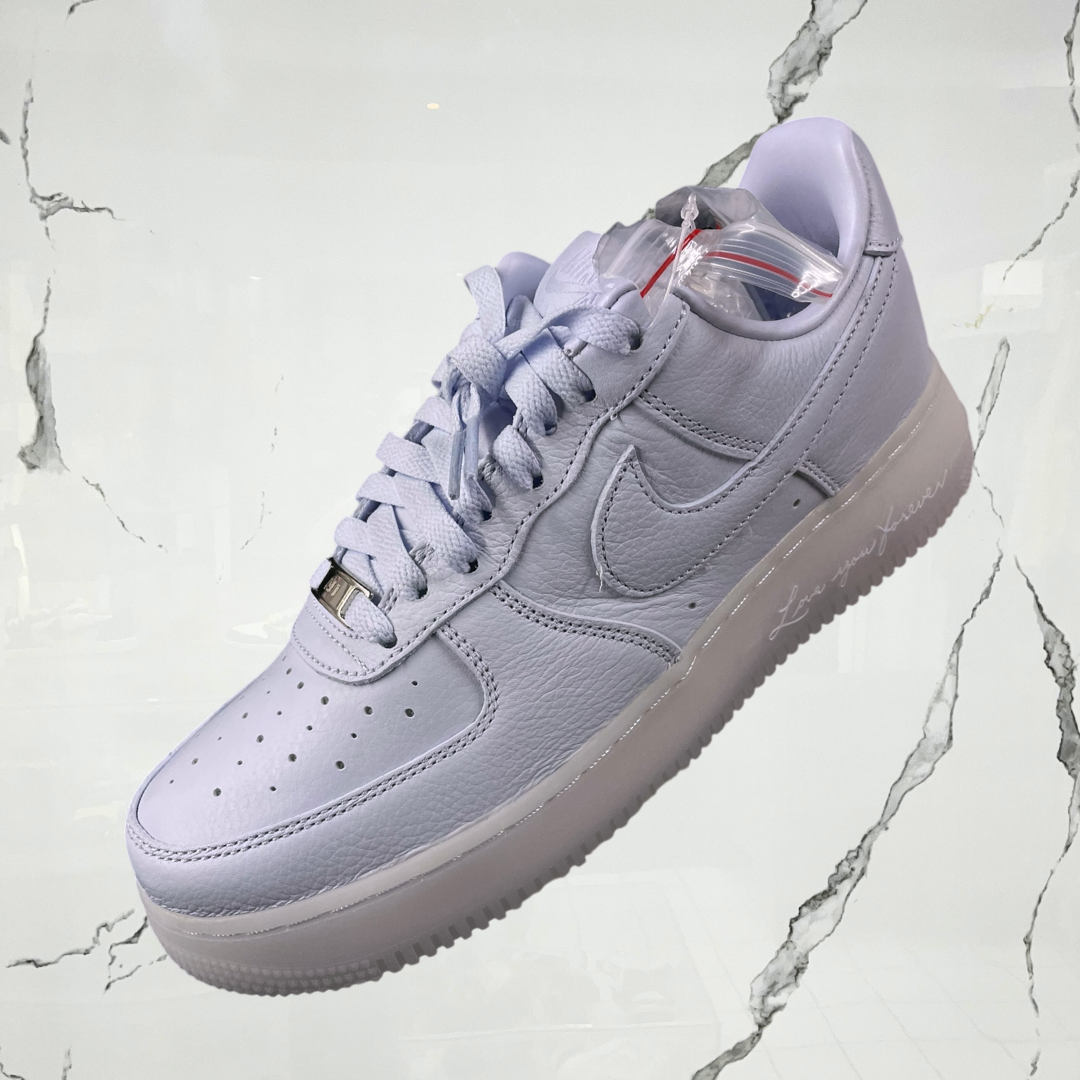 Air Force 1 Low Drake NOCTA Certified Lover Boy Palest Purple