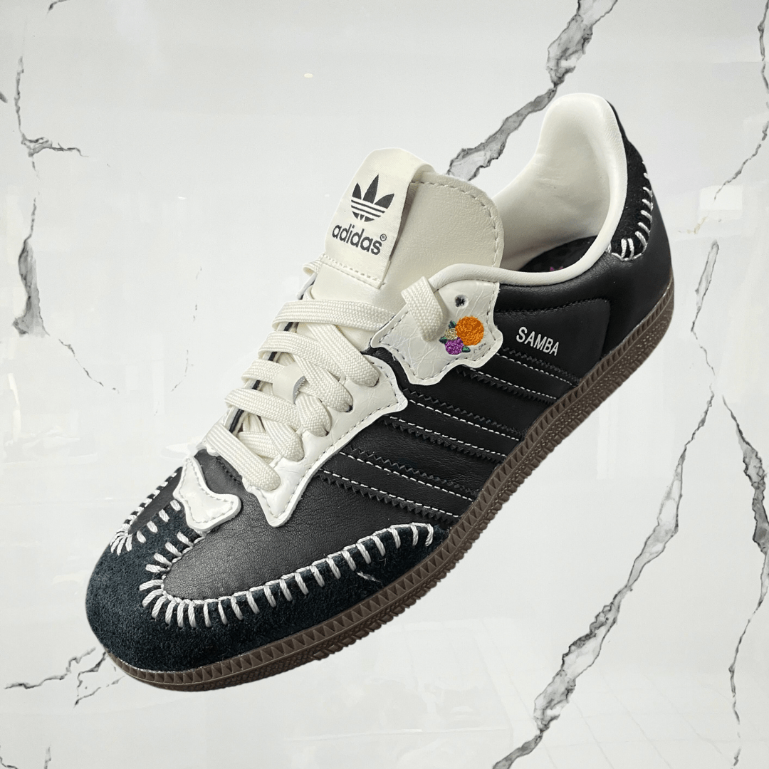 Adidas Samba OG Día de Muertos Pack Black - Urban Utility