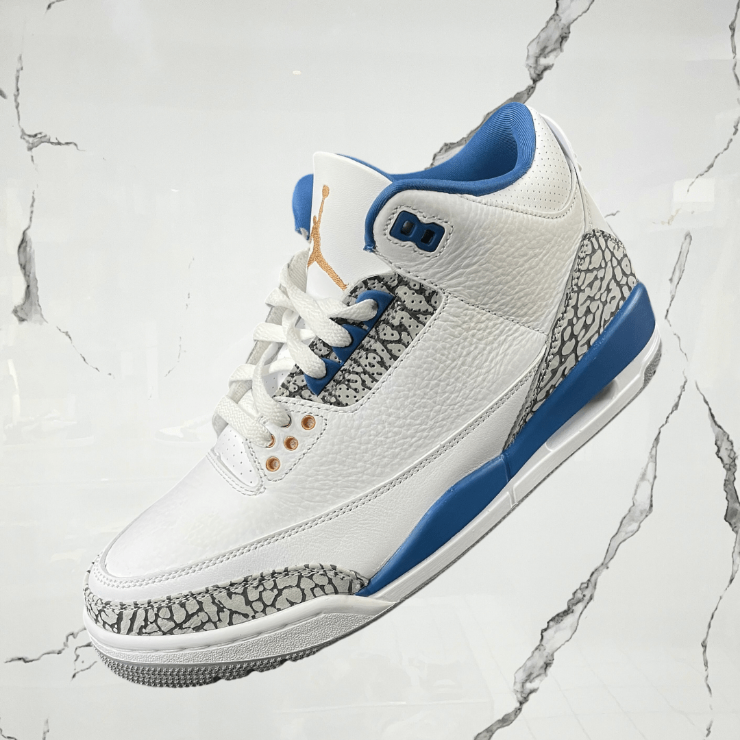 Jordan 3 Wizards - Urban Utility