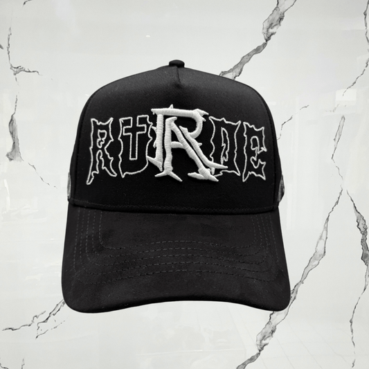 Rude Awakenings Rude RA Black White - Urban Utility