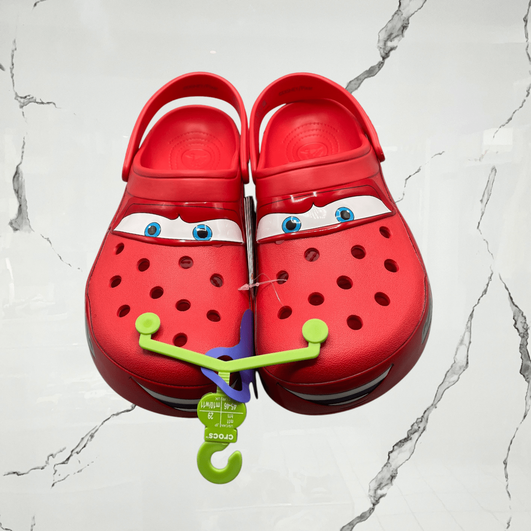 Crocs Cars Rayo Mcqueen - Urban Utility