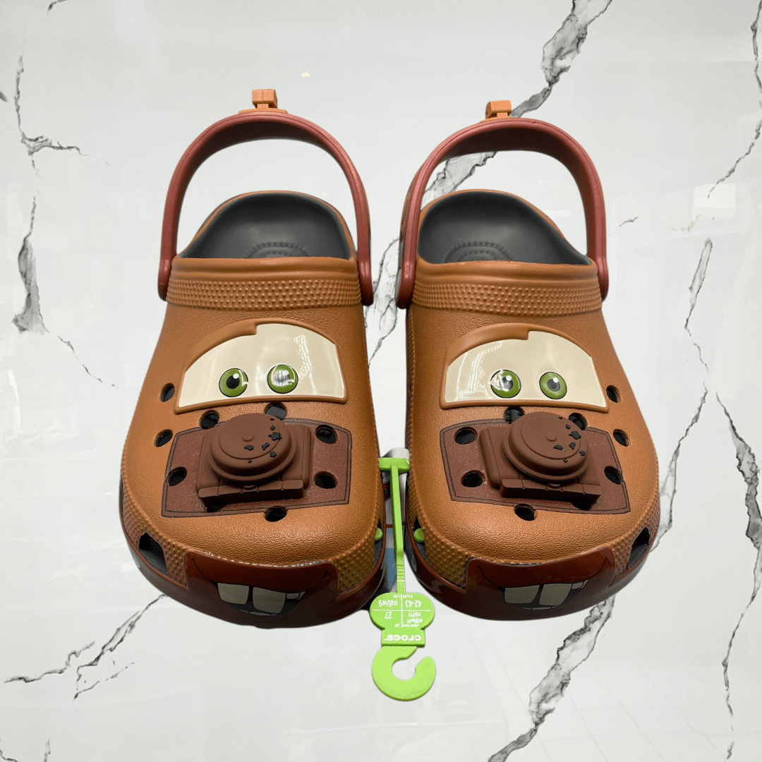 Crocs Cars Mater - Urban Utility