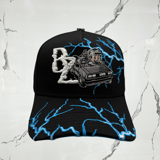 Baez X Oscar Maydon Volver Al Futuro Cap - Urban Utility