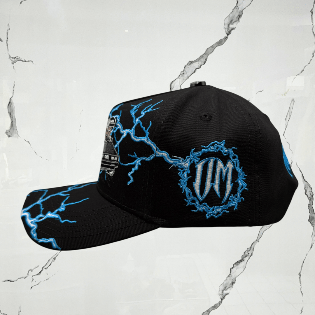 Baez X Oscar Maydon Volver Al Futuro Cap - Urban Utility