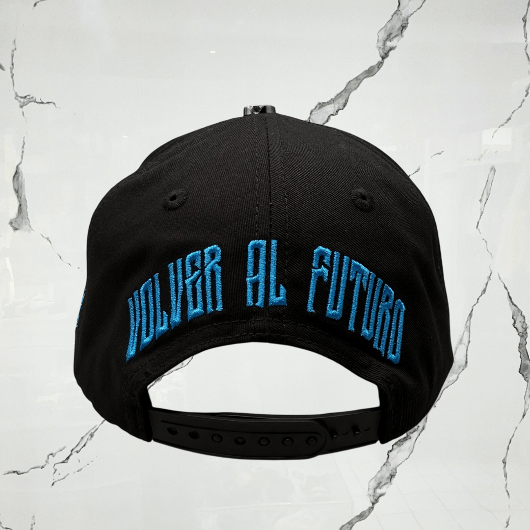 Baez X Oscar Maydon Volver Al Futuro Cap - Urban Utility