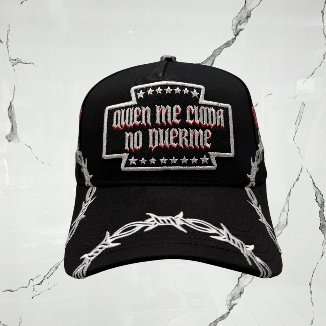 Baez X Oscar Maydon Quien Me Cuida No Duerme Cap - Urban Utility