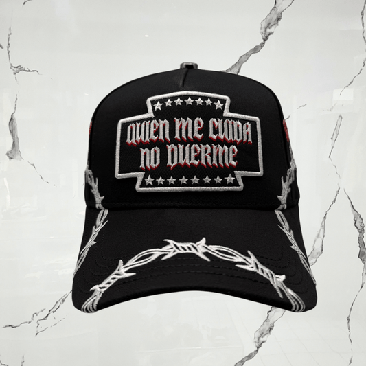 Baez X Oscar Maydon Quien Me Cuida No Duerme Cap - Urban Utility
