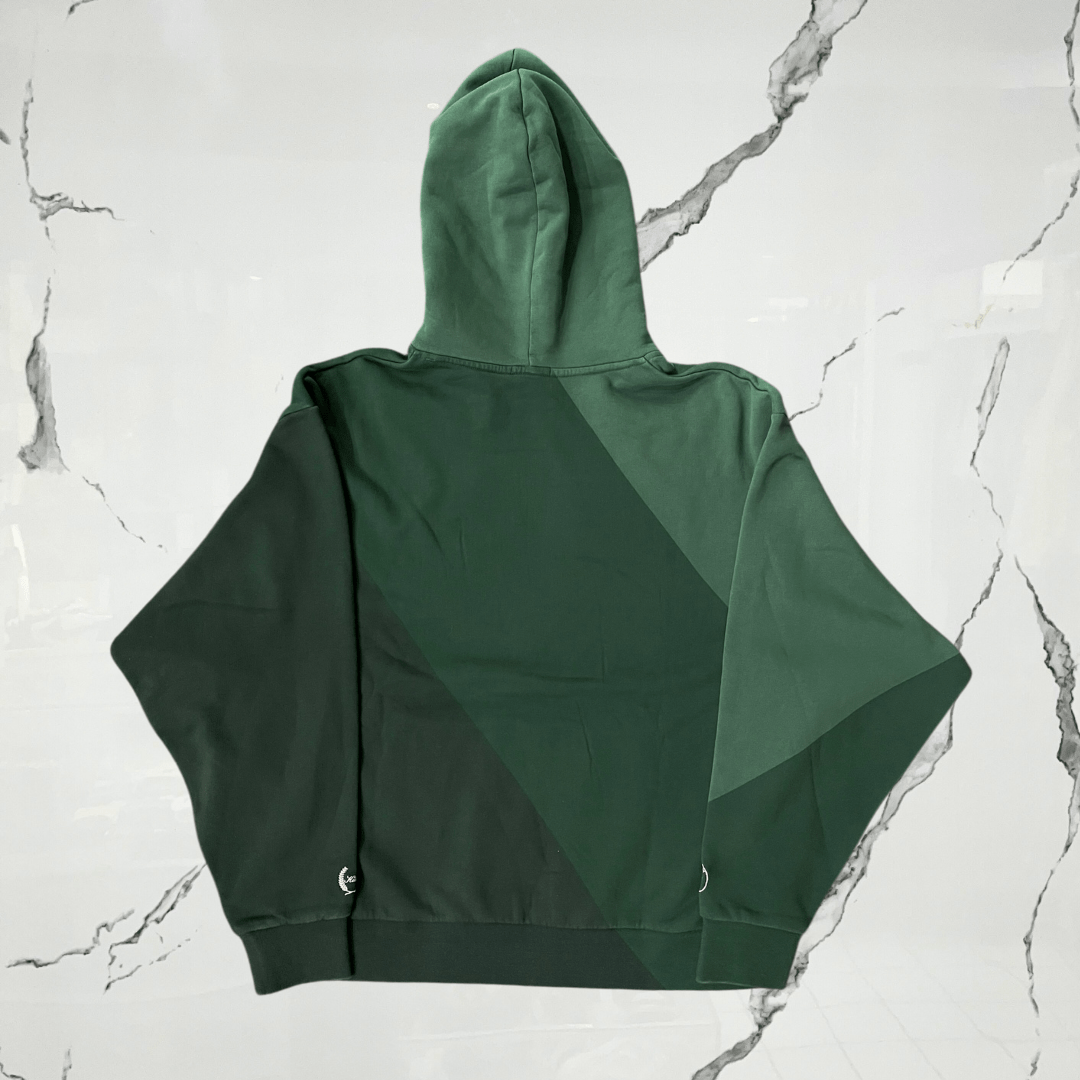 Kith X BMW Green House Hoodie - Urban Utility