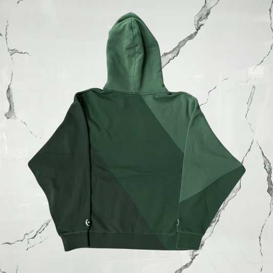 Kith X BMW Green House Hoodie - Urban Utility