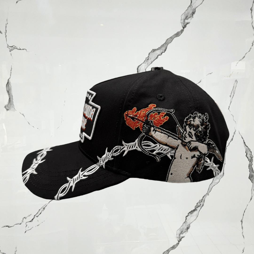 Baez X Oscar Maydon Quien Me Cuida No Duerme Cap - Urban Utility