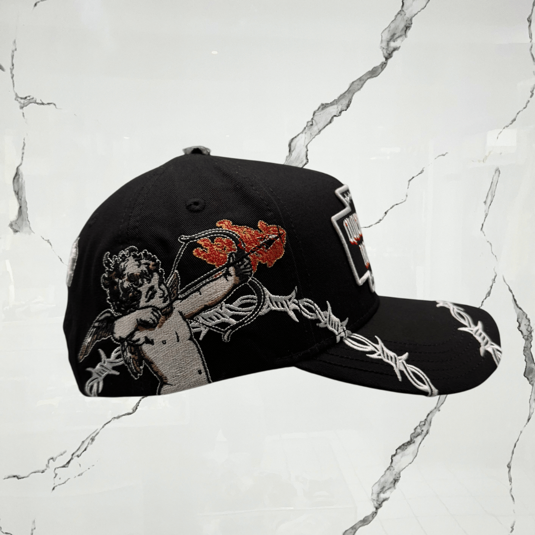 Baez X Oscar Maydon Quien Me Cuida No Duerme Cap - Urban Utility