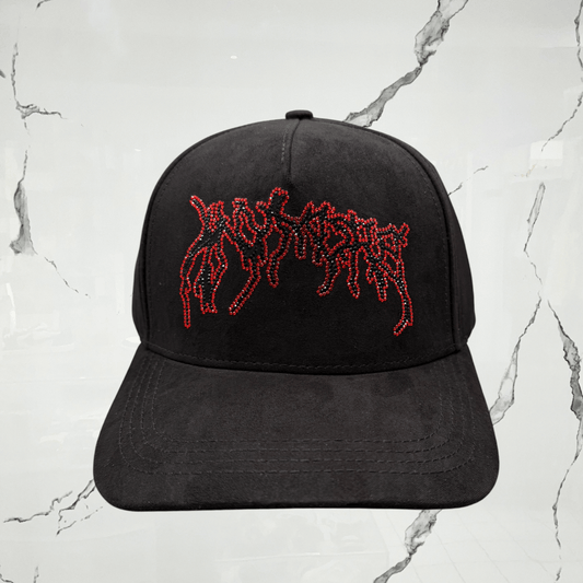 Anymore Red Crystals Cap - Urban Utility