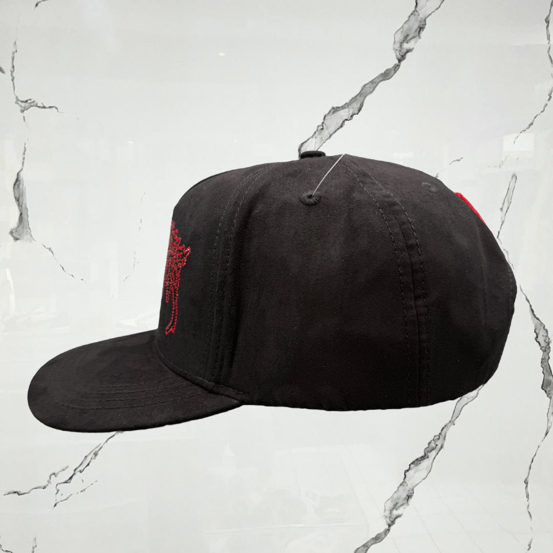 Anymore Red Crystals Cap - Urban Utility