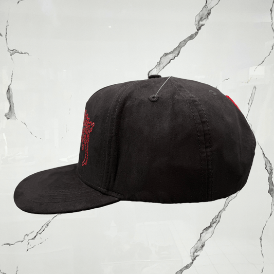 Anymore Red Crystals Cap - Urban Utility