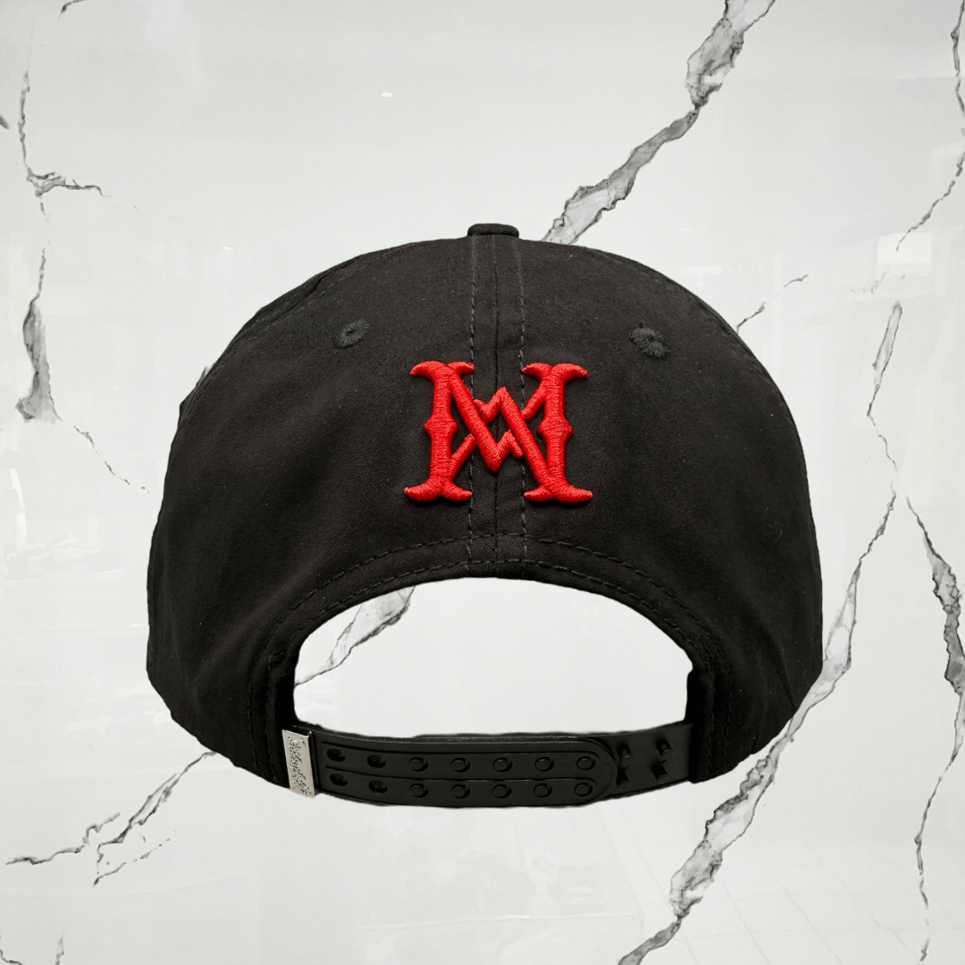 Anymore Red Crystals Cap - Urban Utility