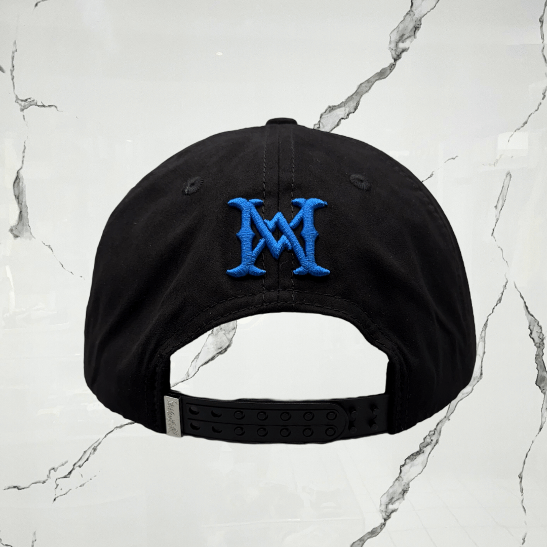 Anymore Blue Crystals Cap
