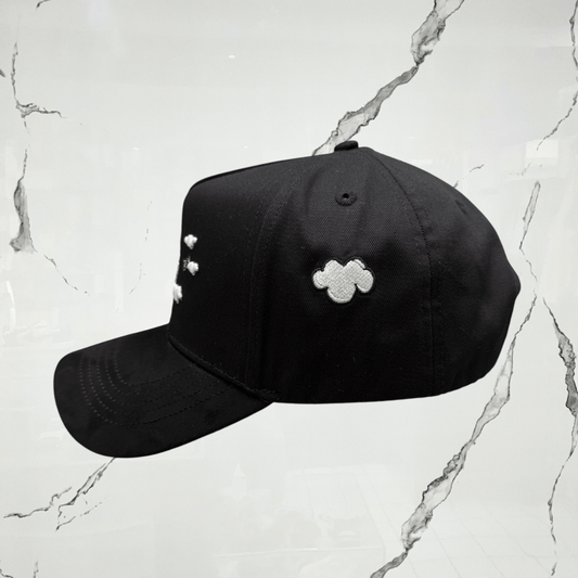ThirtyOne Hats LA Clouds Black Cap - Urban Utility