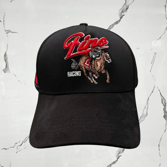 Fino Racing Black Cap - Urban Utility