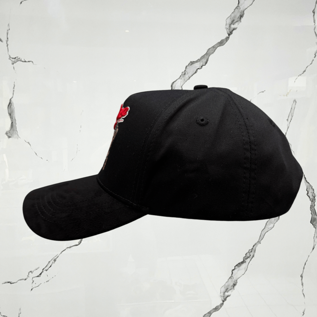 Fino Racing Black Cap - Urban Utility