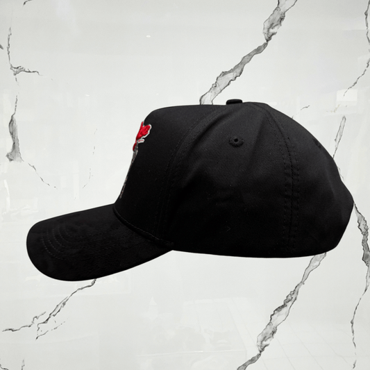 Fino Racing Black Cap - Urban Utility