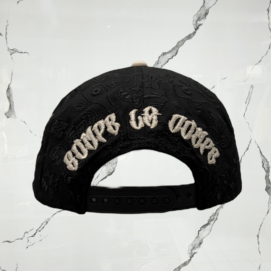 Baez X Oscar Maydon Rompe La Dompe Cap - Urban Utility