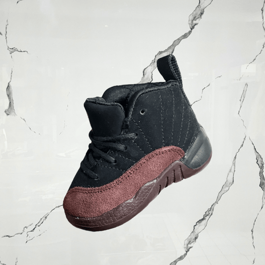 Jordan 12 SP A Ma Maniére Black (TD) - Urban Utility