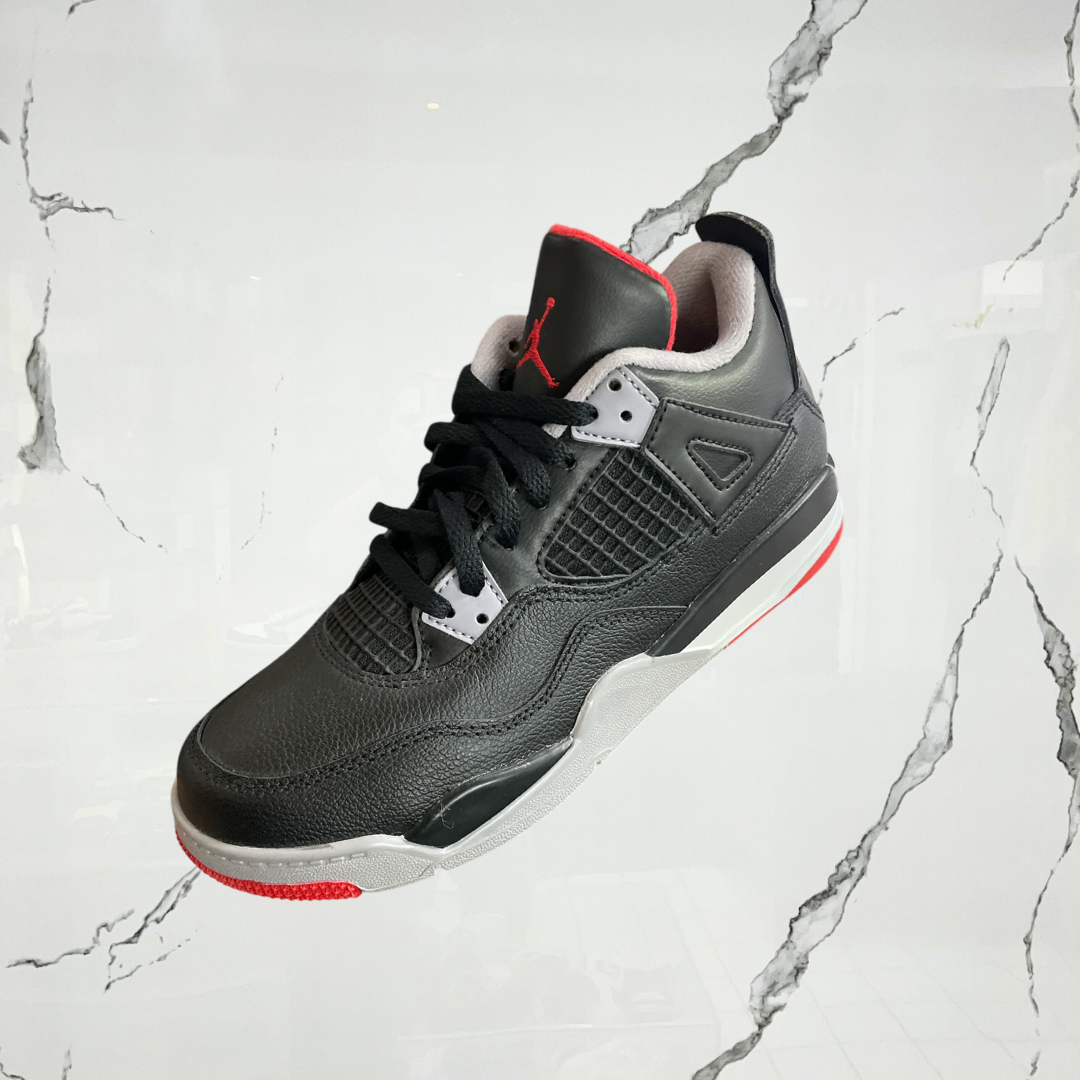 Jordan 4 Bred Reimagined (PS) (KIDS)