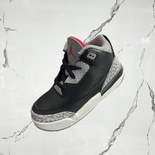 Jordan 3 Black Cement (2024) (TD) - Urban Utility