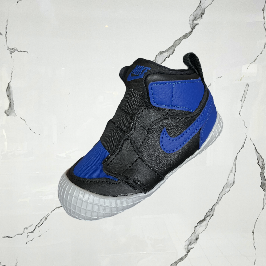 Jordan 1 Crib Bootie Royal