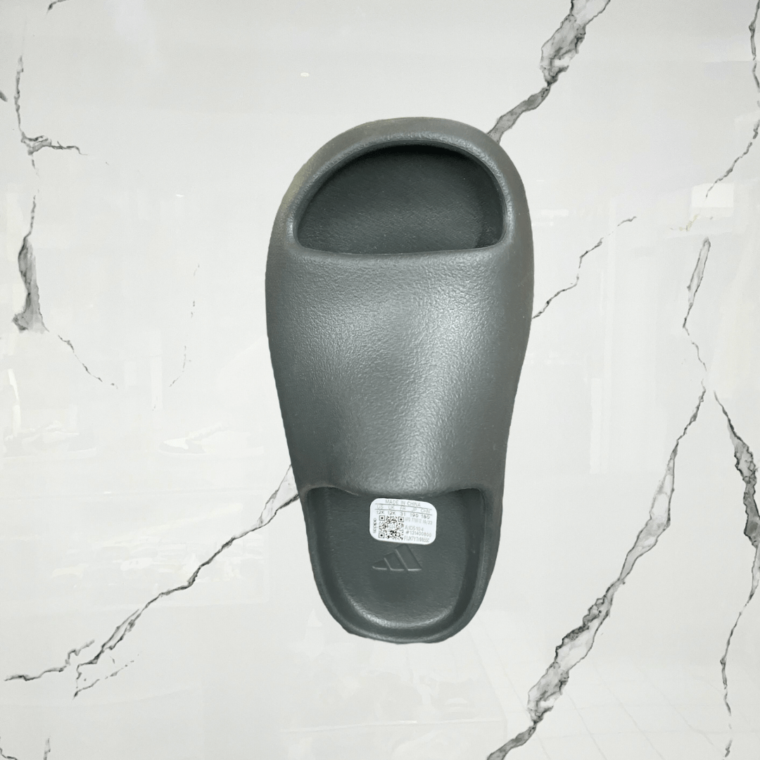 Adidas Yeezy Slide Dark Onyx (Kids) - Urban Utility
