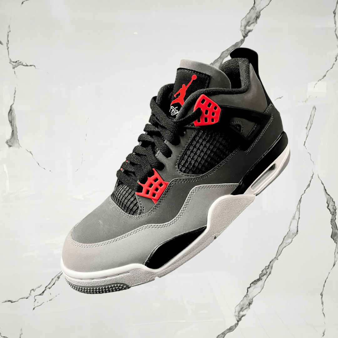 Jordan 4 Infrared - Urban Utility