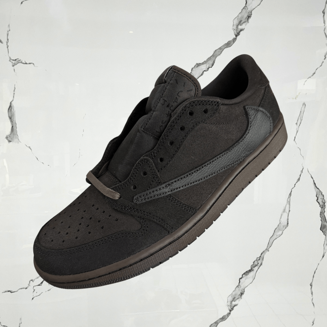 Jordan 1 Low OG Travis Scott Velvet Brown - Urban Utility