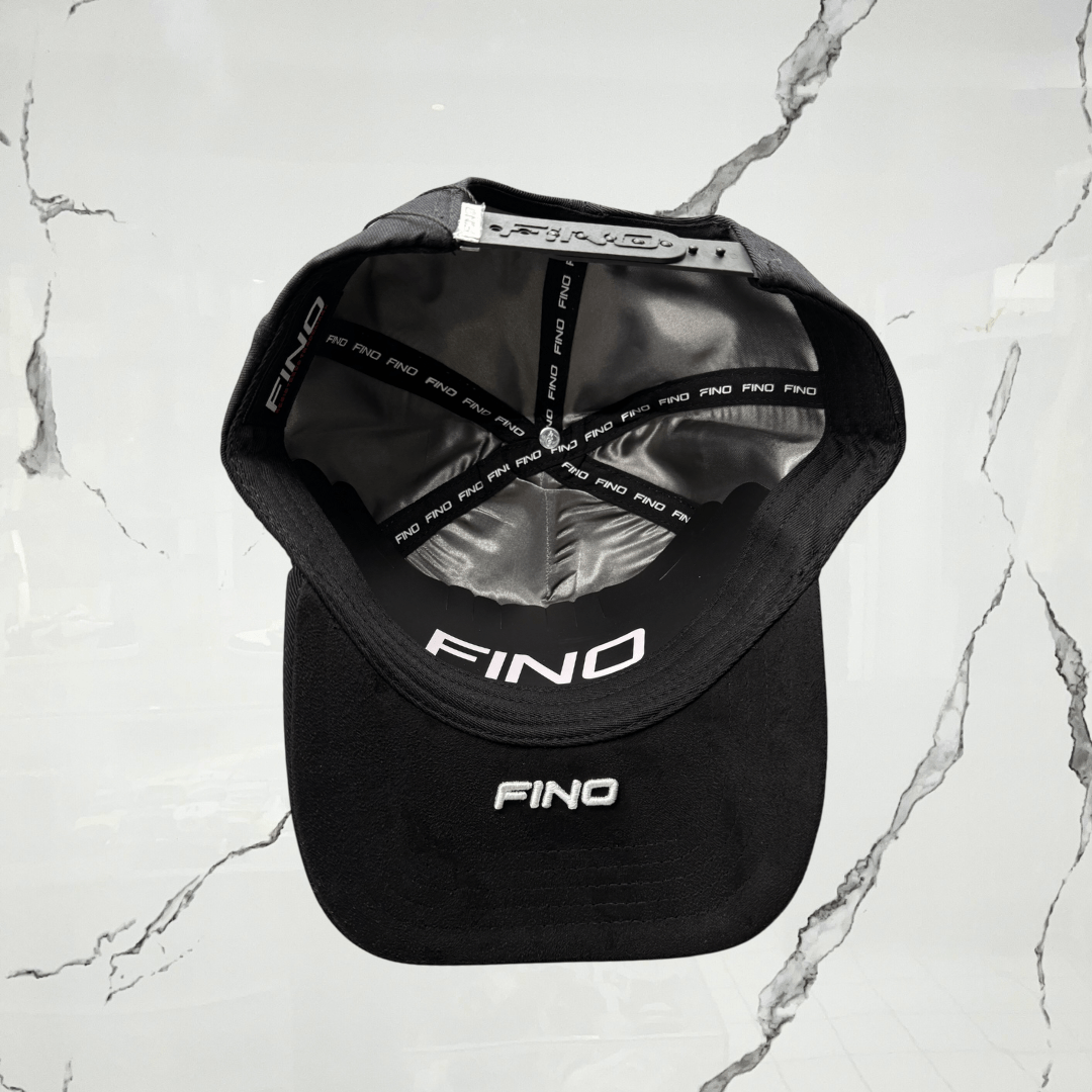 Fino Querubines Black Cap - Urban Utility