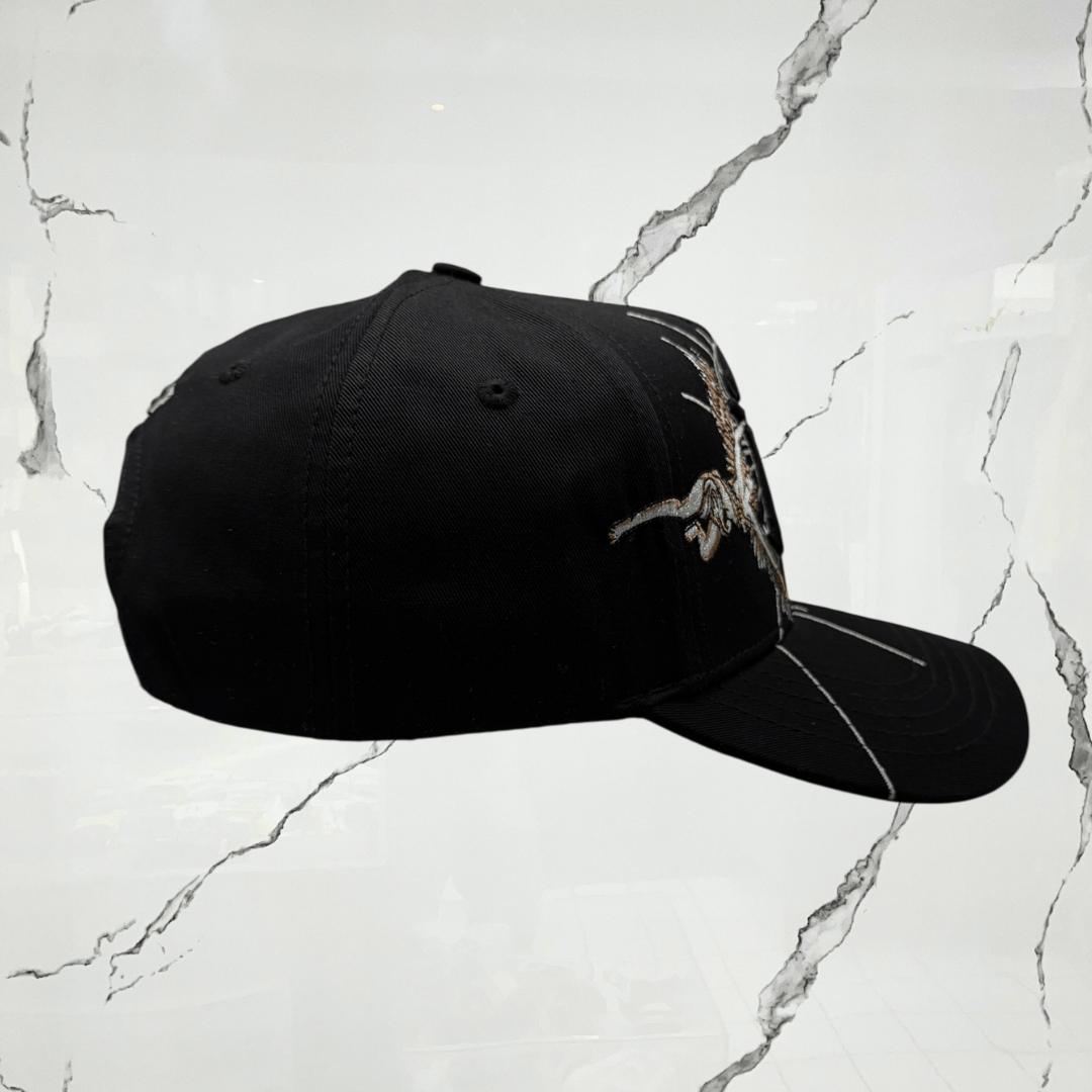 Fino Querubines Black Cap - Urban Utility