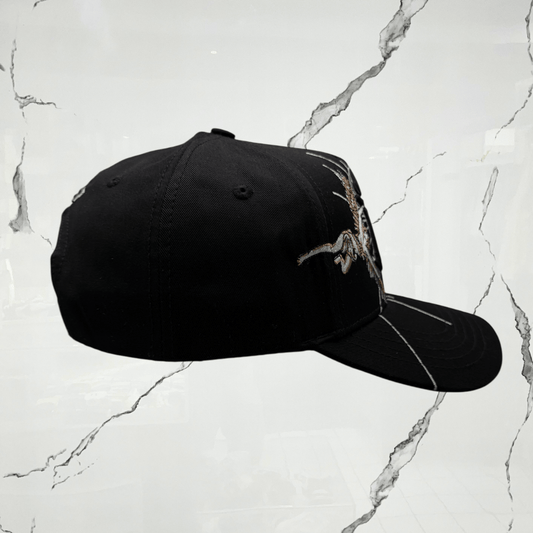 Fino Querubines Black Cap - Urban Utility