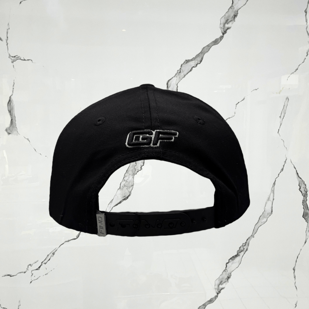 Fino Querubines Black Cap - Urban Utility